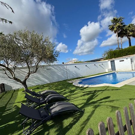 Villa Armonia Аркос-де-ла-Фронтера Екстер'єр фото